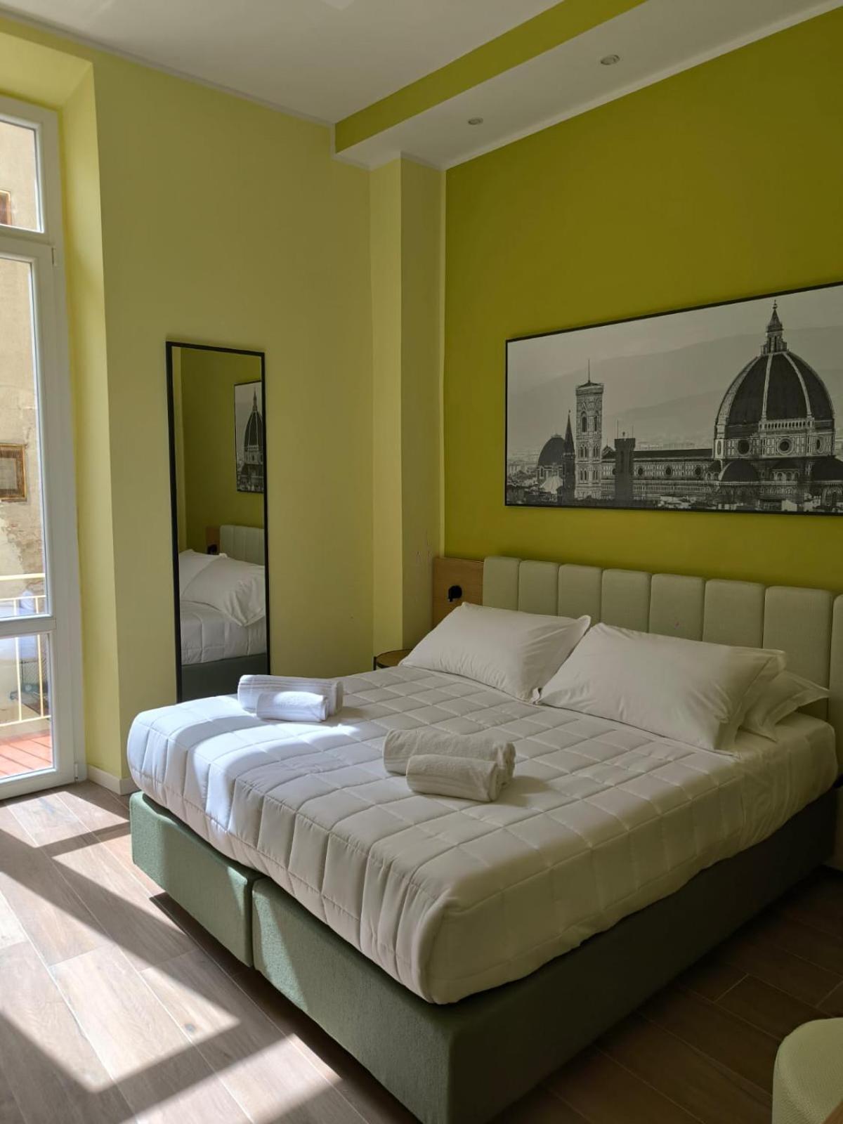 Jr Hotels Hermes Firenze Экстерьер фото