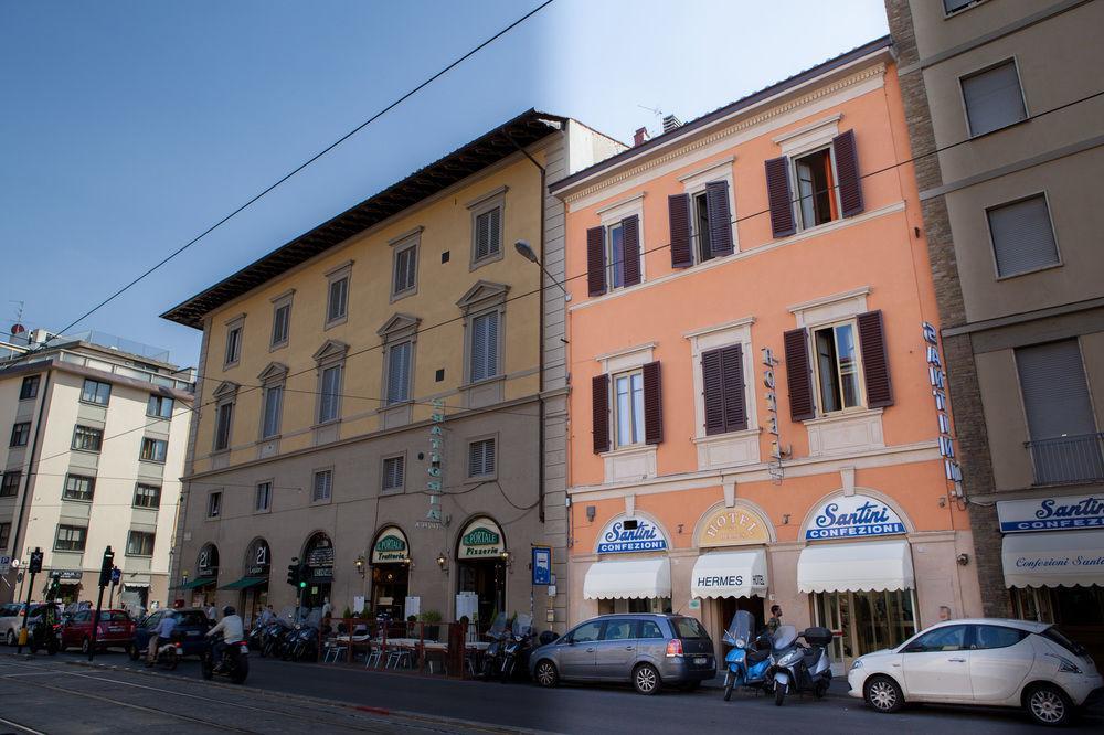 Jr Hotels Hermes Firenze Экстерьер фото